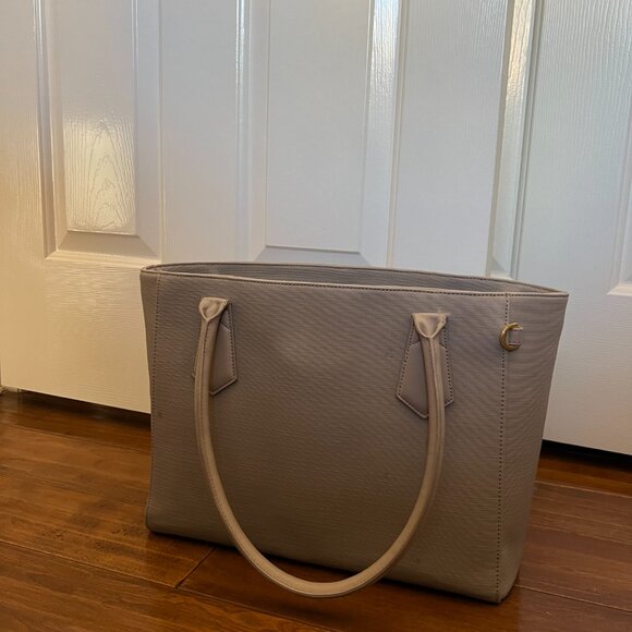 Dagne Dover Signature Tote in Bleecker Blush - Picture 12 of 14
